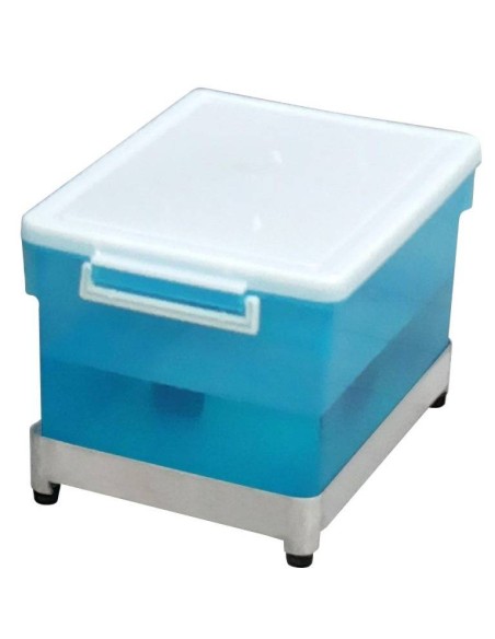 Vasca di alimentazione per acqua di serie