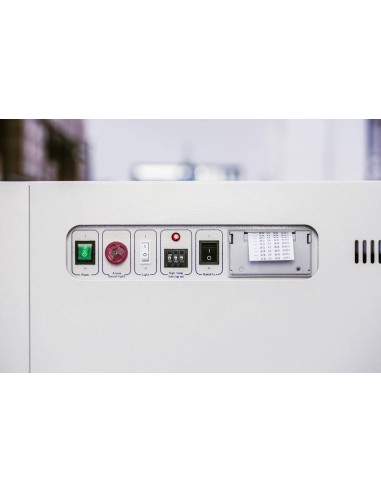 Climatest CH 250 con stampante termica inclusa