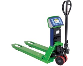 Transpallet pesatore TPWTS