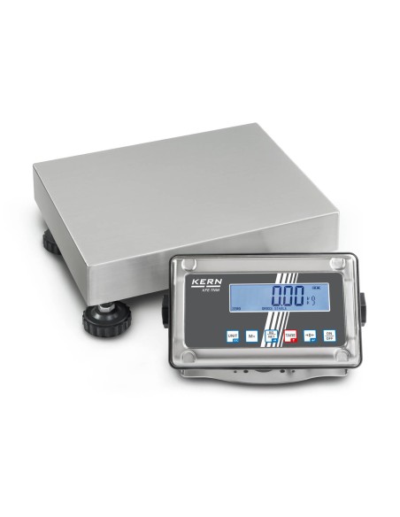 Bilancia Kern SFE piatto 300x240 mm