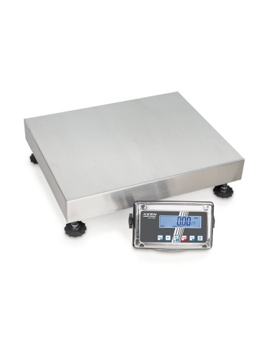 Bilancia Kern SFE piattaforma 500x400 mm