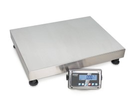 Bilancia a piattaforma Kern SFE protetta IP65