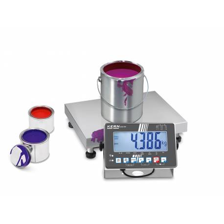 Kern SXS composizione miscele