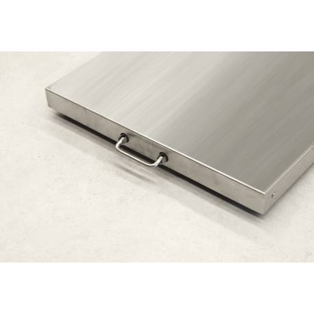 Bilancia Kern EOS dettaglio maniglia