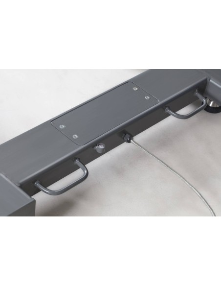 Bilancia pesa-pallet KERN UIB maniglie di trasporto