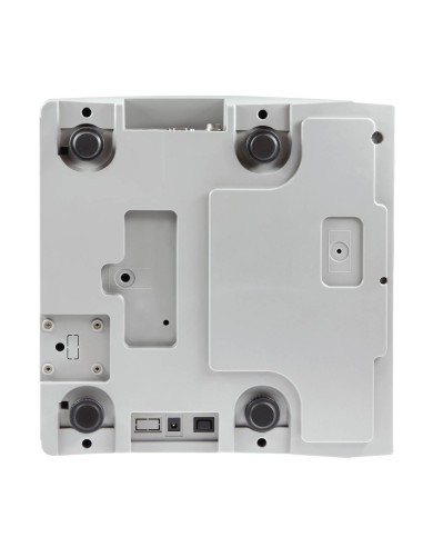 KERN CFS vista sotto bilancia