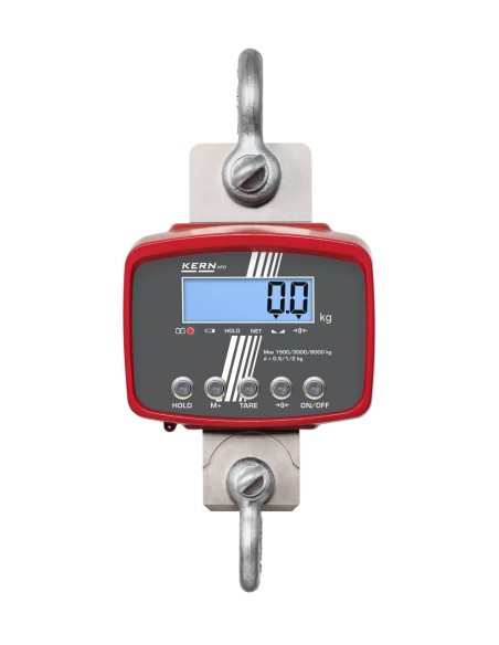 Bilancia da gru KERN HFD