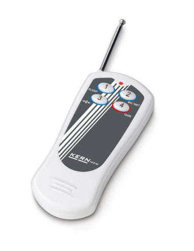 Telecomando di serie per KERN HFD