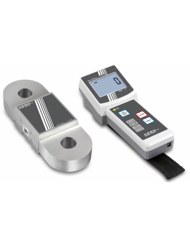 Strumento di misurazione della forza di trazione KERN HFC