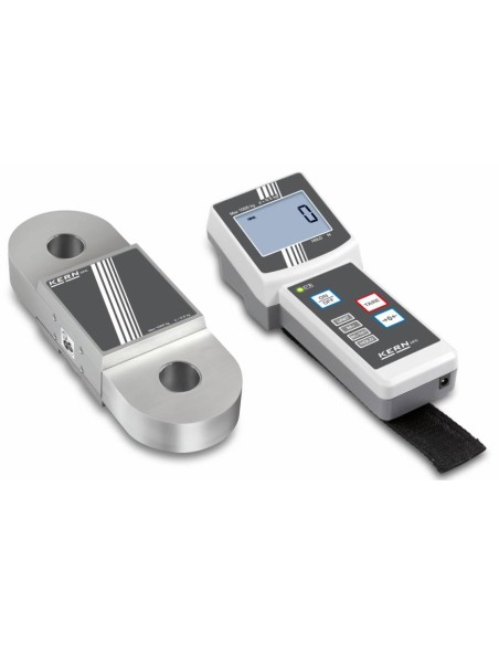 Strumento di misurazione della forza di trazione KERN HFC