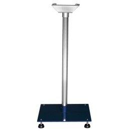 Colonna in acciaio INOX altezza 750mm