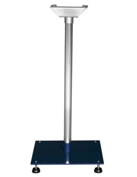 Colonna in acciaio INOX altezza 750mm