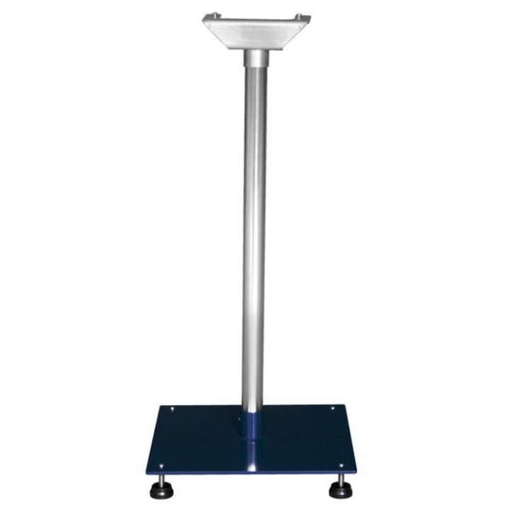 Colonna in acciaio INOX altezza 750mm