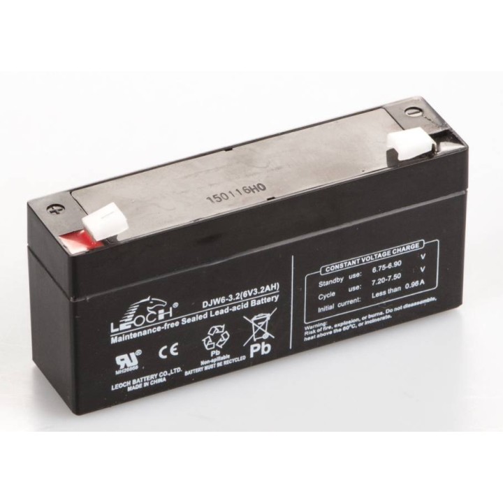 Batteria ricaricabile WTB-A01N