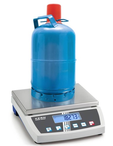 KERN FKB per pesata di alta precisione