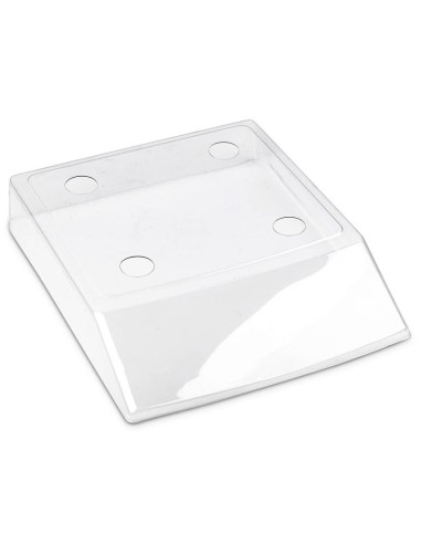 Copertina di plastica protettiva, di serie per Kern FCF