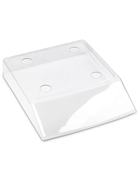 Copertina di plastica protettiva, di serie per Kern FCF