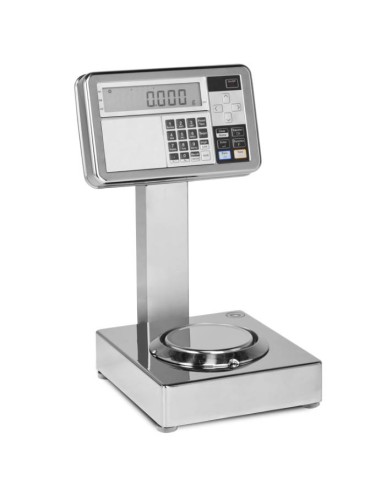 Bilancia di alta precisione per zone ATEX 0