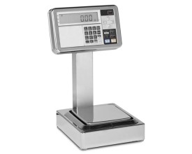 Bilancia di precisione ATEX 0 con piano 190x190