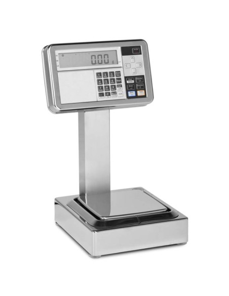 Bilancia di precisione ATEX 0 con piano 190x190