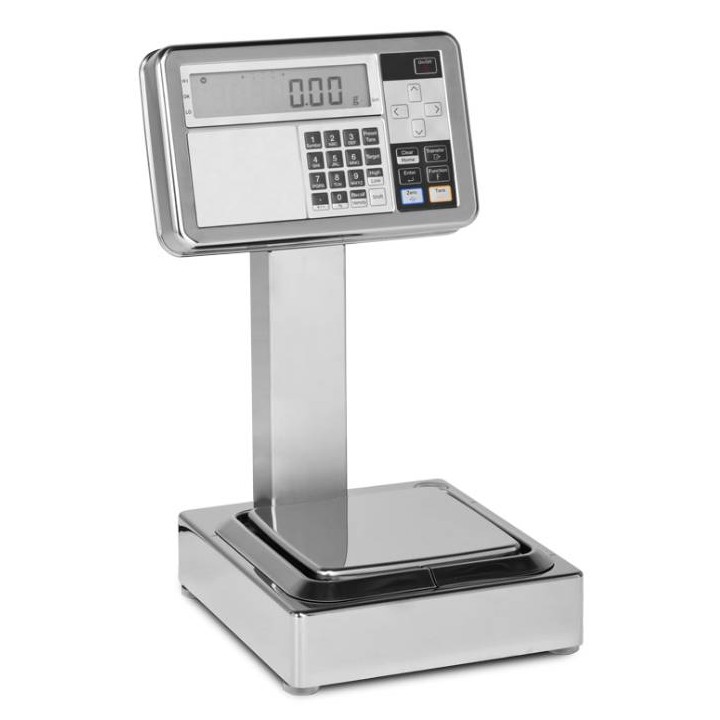 Bilancia di precisione ATEX 0 con piano 190x190