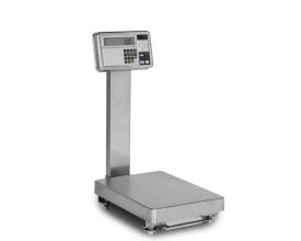 Bilancia GEX-M fino a 200 kg certificata per zona Atex 0