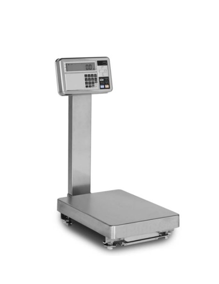 Bilancia GEX-M fino a 200 kg certificata per zona Atex 0