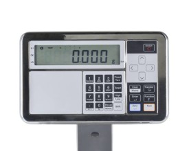 Bilancia GEX-M fino a 200 kg certificata per zona Atex 0 2