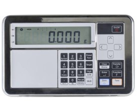 Bilancia da pavimento GEX-XL con certificazione ATEX 0 2