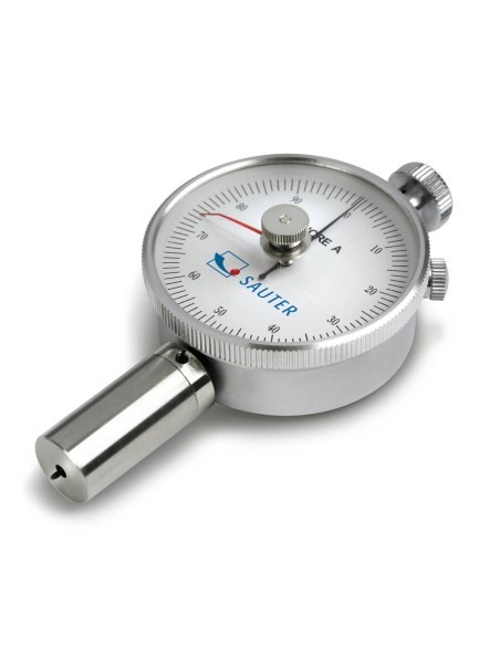 Durometro Shore Analogico Sauter HBA 100-0