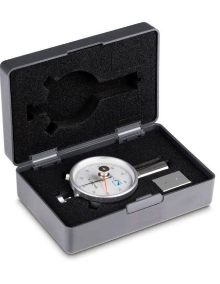 Durometro Shore Sauter HB fornito con valigetta