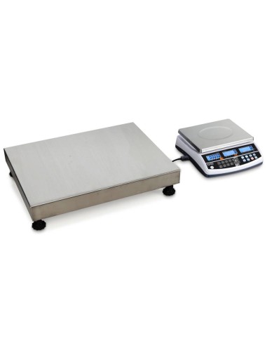 	Bilancia contapezzi Kern CCS 150 e CCS 300