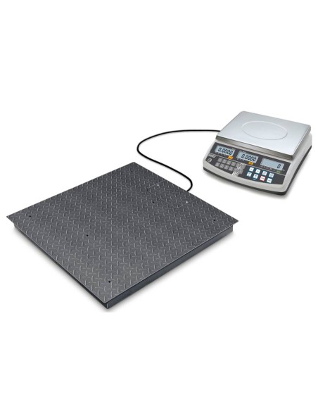 Bilancia contapezzi per bancali serie CS-XL