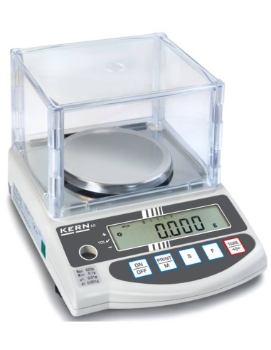 Bilancia Kern EW /  EW-N versioni al milligrammo