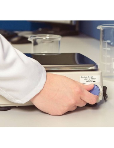 Kern EG regolazione automatica tramite manopola