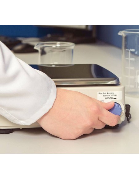 Kern EG regolazione automatica tramite manopola