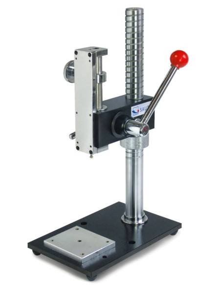 Banco di prova manuale Sauter TVP