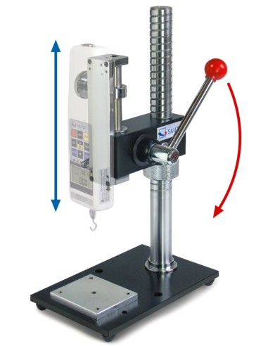 Sauter TVP esempio di applicazione push-pull