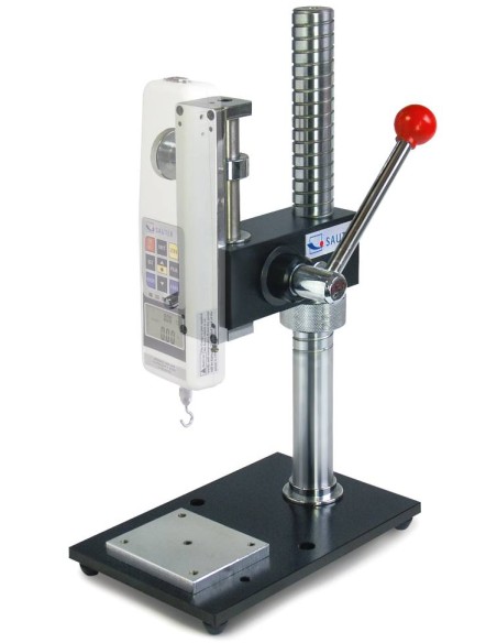 Sauter TVP con fissaggio dinamometro ( non incluso)