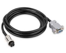 Cavo di collegamento RS-232 EOC-A12 per modelli EOC/IOC