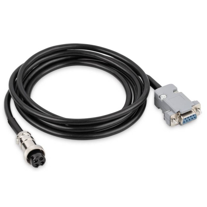 Cavo di collegamento RS-232 EOC-A12 per modelli EOC/IOC