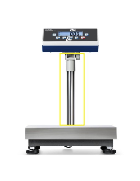 Stativo per display altezza 33 cm cod. EOC-A05