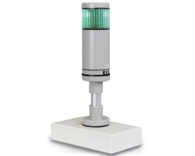 Interfaccia I/O digitale compreso lampada di segnalazione KIB-A06