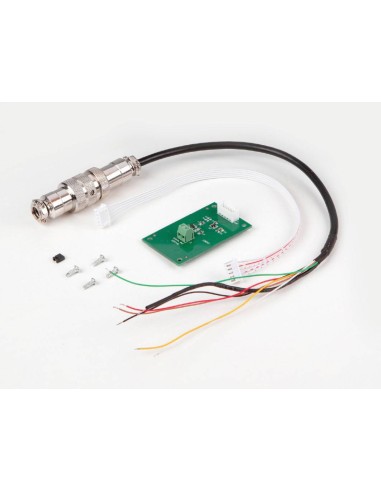 Spina KIB-A12 componenti