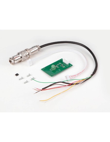 Spina KIB-A12 componenti