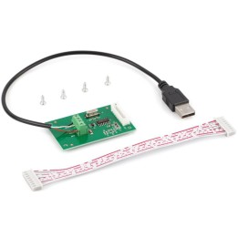 Interfaccia USB compreso memoria ALIBI