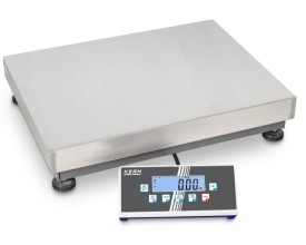 Bilancia a Piattaforma Omologata Kern IOC 