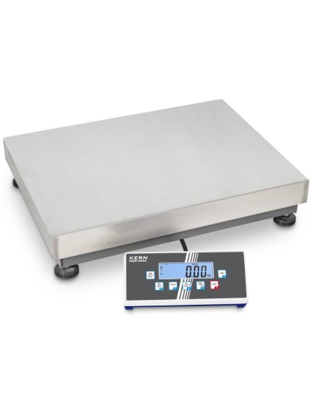 Bilancia a Piattaforma Omologata Kern IOC 