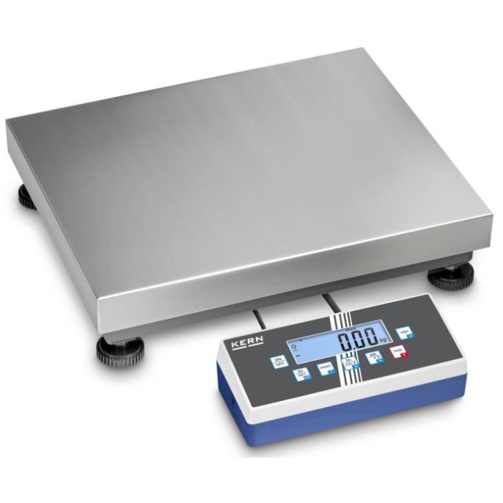 Bilancia Kern IOC piatto 500x400 mm