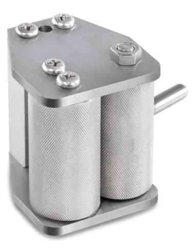 Morsetto Sauter AE 03 vista ganasce